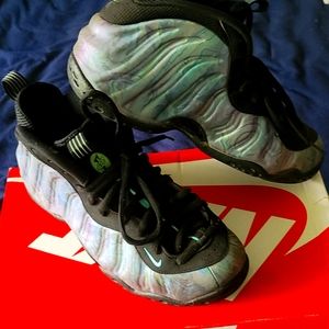 Nike Air Foamposite Abalone Premium